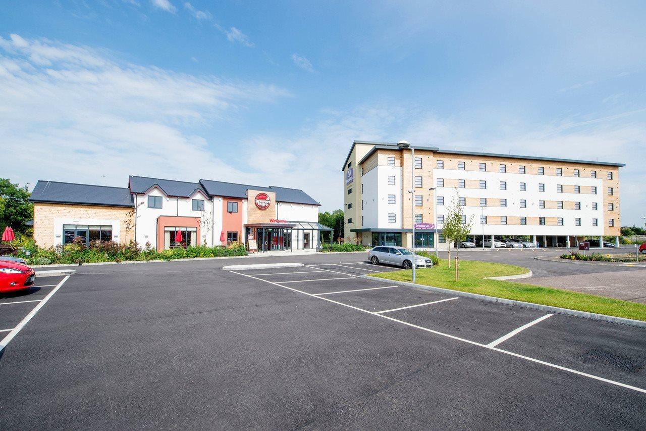 Premier Inn Premier Inn Great Yarmouth Exteriér fotografie
