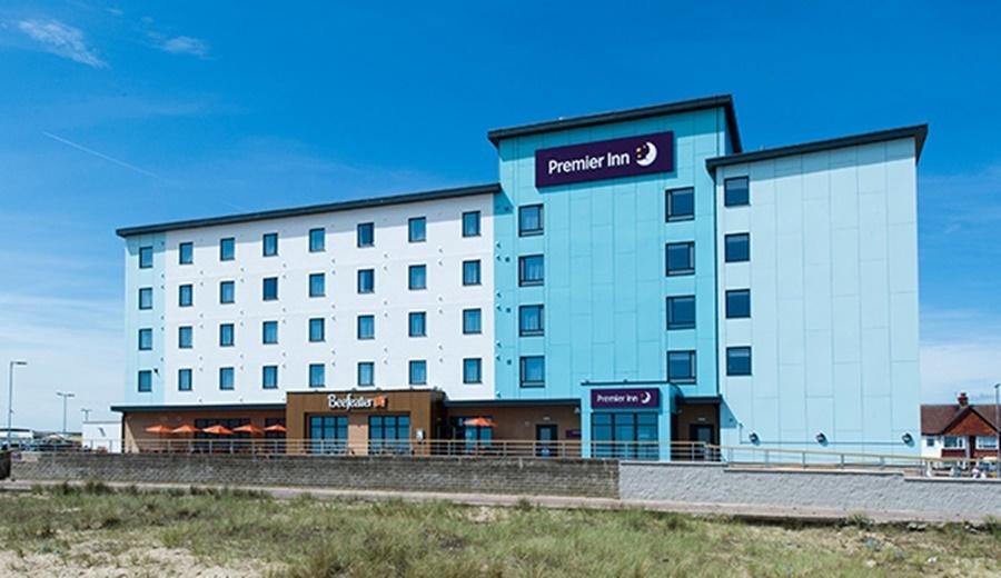 Premier Inn Premier Inn Great Yarmouth Exteriér fotografie