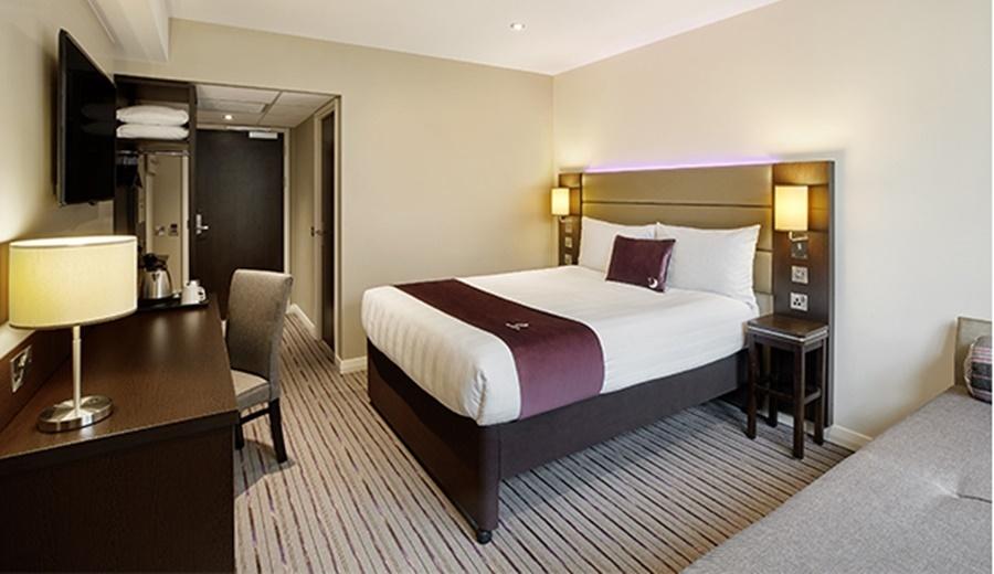 Premier Inn Premier Inn Great Yarmouth Exteriér fotografie